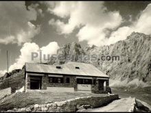 Ver fotos antiguas de edificación rural en ESPINAMA