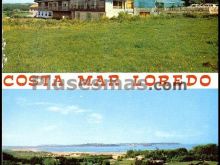 Hostal en loredo de ribamontán al mar (cantabria)