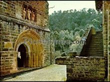 Santa maría la real de piasca en liébana (cantabria)