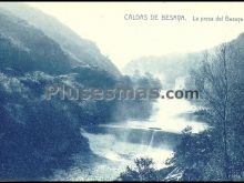 Ver fotos antiguas de Parques, Jardines y Naturaleza de LAS CALDAS DE BESAYA
