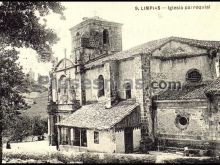 Ver fotos antiguas de iglesias, catedrales y capillas en LIMPIAS