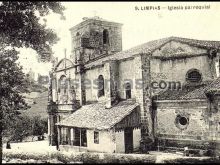 Iglesia parroquial de limpias (cantabria)