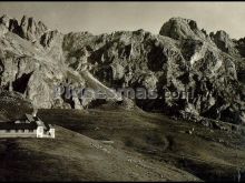 Espinama en picos de europa (cantabria)