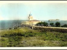 El faro de suances (cantabria)