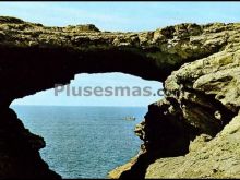 Puente del diablo en cueto (cantabria)