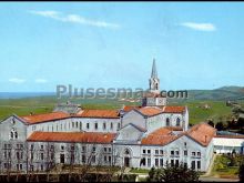 Abadía cisterciense de viaceli, cóbreces (cantabria)