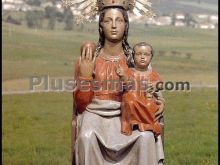 Ver fotos antiguas de Estatuas y esculturas de LANCHARES