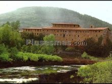 Convento de padres capuchinos de montehano - escalante (cantabria)