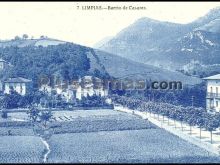 Ver fotos antiguas de vista de ciudades y pueblos en LIMPIAS