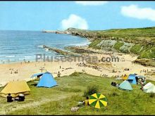 Playa de liencres (cantabria)