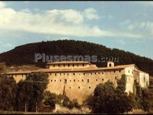 Convento de montehano-escalante (cantabria)