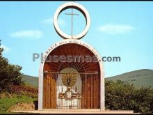 Capilla de san sebastián de garabandal (cantabria)