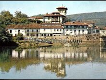 Río deva en unquera (cantabria)