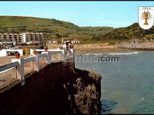 Isla de arnuero (cantabria)