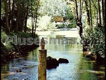 Nacimiento del ebro en fontibre (cantabria)