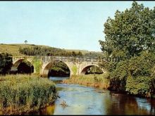 Ver fotos antiguas de Puentes de ORUÑA