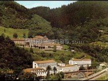Convento, balneario y santuario en las caldas de besaya (cantabria)