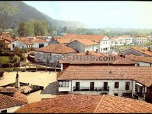 Plaza de los caidos y avenida de cabezón de la sal (cantabria)