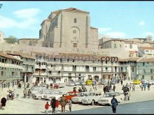 Ver fotos antiguas de plazas en CHINCHÓN