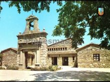 Ermita de Nuestra Señora de los Remedios en Colmenar Viejo (Madrid)