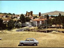 Ver fotos antiguas de Vista de ciudades y Pueblos de MANZANARES EL REAL