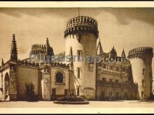 Castillo de Viñuelas de Madrid