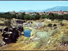 Ver fotos antiguas de parques, jardines y naturaleza en ALPEDRETE