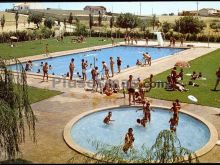 Ver fotos antiguas de parques, jardines y naturaleza en VILLA DEL PRADO