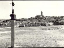 Vista general de Colmenar Viejo (Madrid)