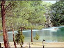 Lago de Bolarque,  Nueva Sierra de Madrid