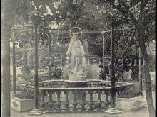 Ver fotos antiguas de estatuas y esculturas en VALDEMORO