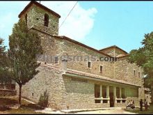 Ver fotos antiguas de iglesias, catedrales y capillas en COLLADO MEDIANO