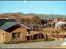 Ver fotos antiguas de edificación rural en COLLADO VILLALBA