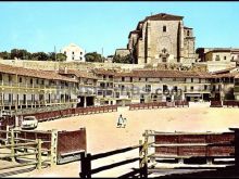 Plaza Mayor de Chinchón (Madrid)