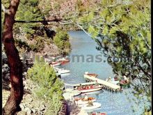 Nueva Sierra de Madrid, Lago