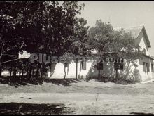 Ver fotos antiguas de edificación rural en ROBREGORDO