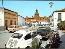 Ver fotos antiguas de Calles de VILLAVICIOSA DE ODÓN