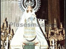 Nuestra Señora de Ciguiñuela de Fuente el Saz (Madrid)