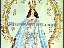 Nuestra Señora de la Poveda, patrona de la Villa del Prado (Madrid)
