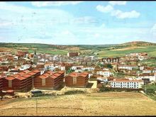 Vista parcial de Arganda del Rey (Madrid)