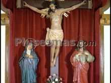 Santísimo Cristo de la Fe en Santorcaz (Madrid)
