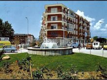 Fuente y calle de la Batalla de Bailén de Villalba (Madrid)