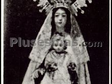 Patrona de Cenicientos (Madrid)