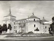 Castillo de Villaviciosa de Odón (Madrid)