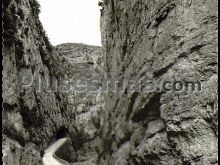 Ver fotos antiguas de montañas y cabos en CASTEJÓN DE SOS