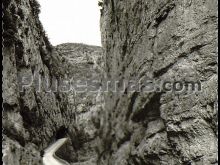 Ver fotos antiguas de carreteras y puertos en CASTEJÓN DE SOS