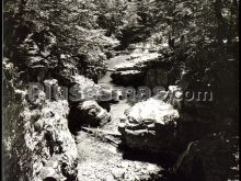 Ver fotos antiguas de Ríos de HUESCA