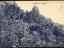 Santa cruz - el vigía (huesca)