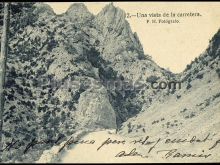 Ver fotos antiguas de montañas y cabos en ORDESA