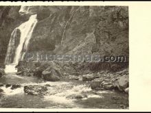 Ver fotos antiguas de ríos en ORDESA